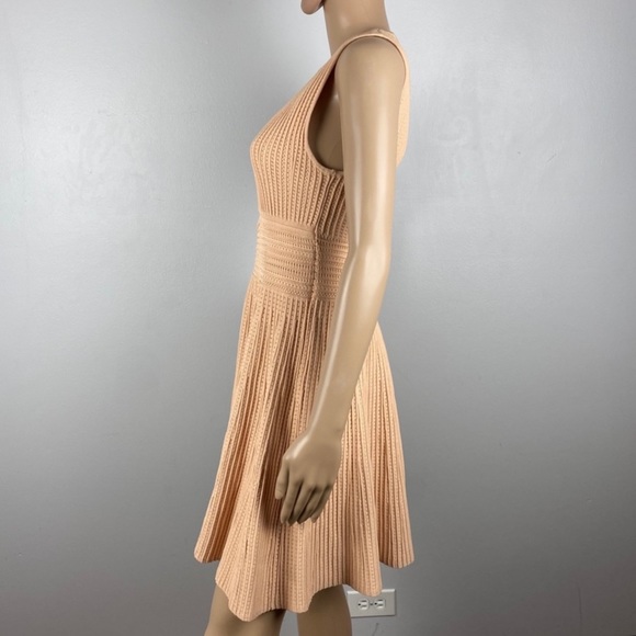 NEW RONNY KOBO REVOLVE SLEEVELESS SKATER MINI DRESS - Picture 5 of 8